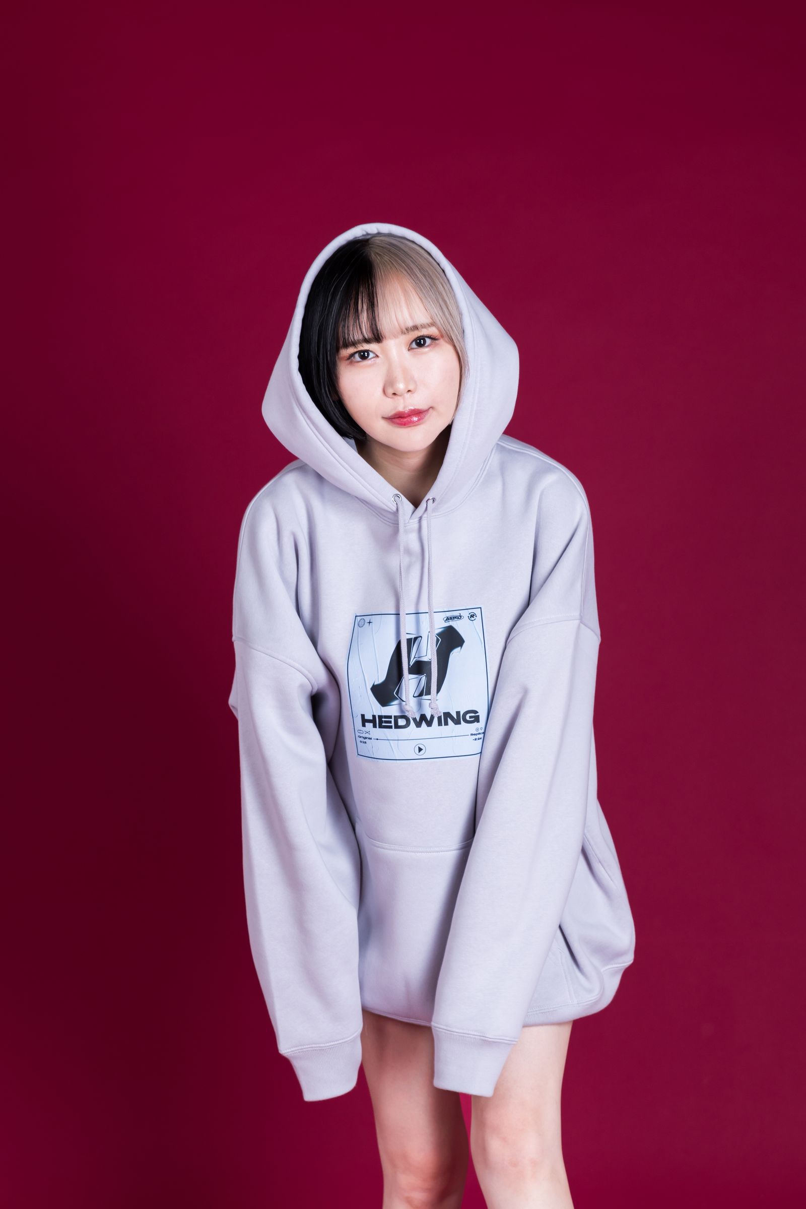 Now playing Hoodie