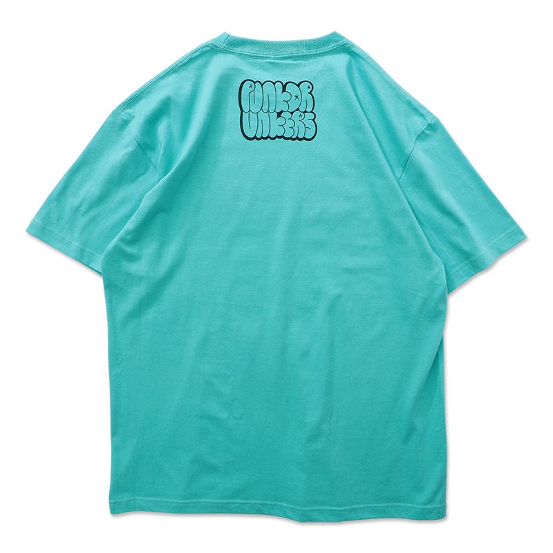 唐傘スケーターTEE