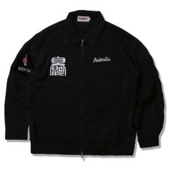 SOUVENIR LOOSE SILHOUETTE-JACKET