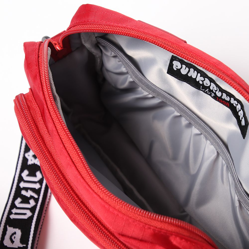 ギザロゴショルダーBAG