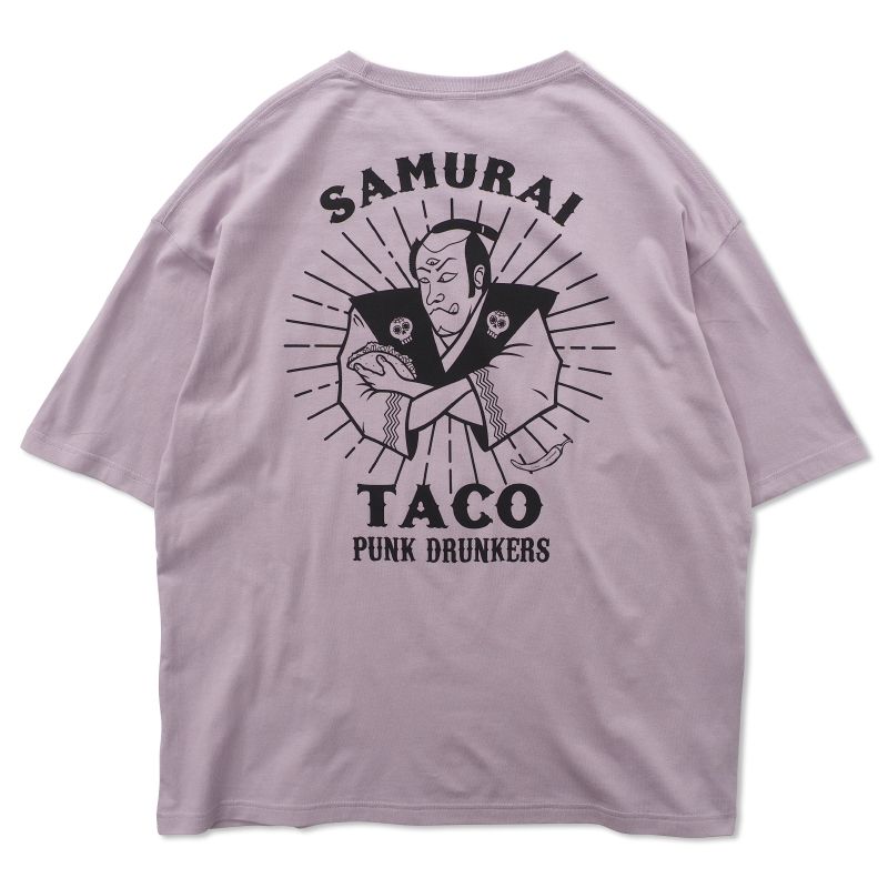 侍TACO BIG.TEE