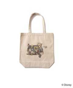 KINGDOM HEARTS / tote bag