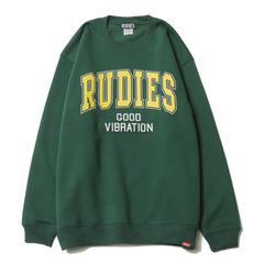 COLLEGE CREW-SWEAT