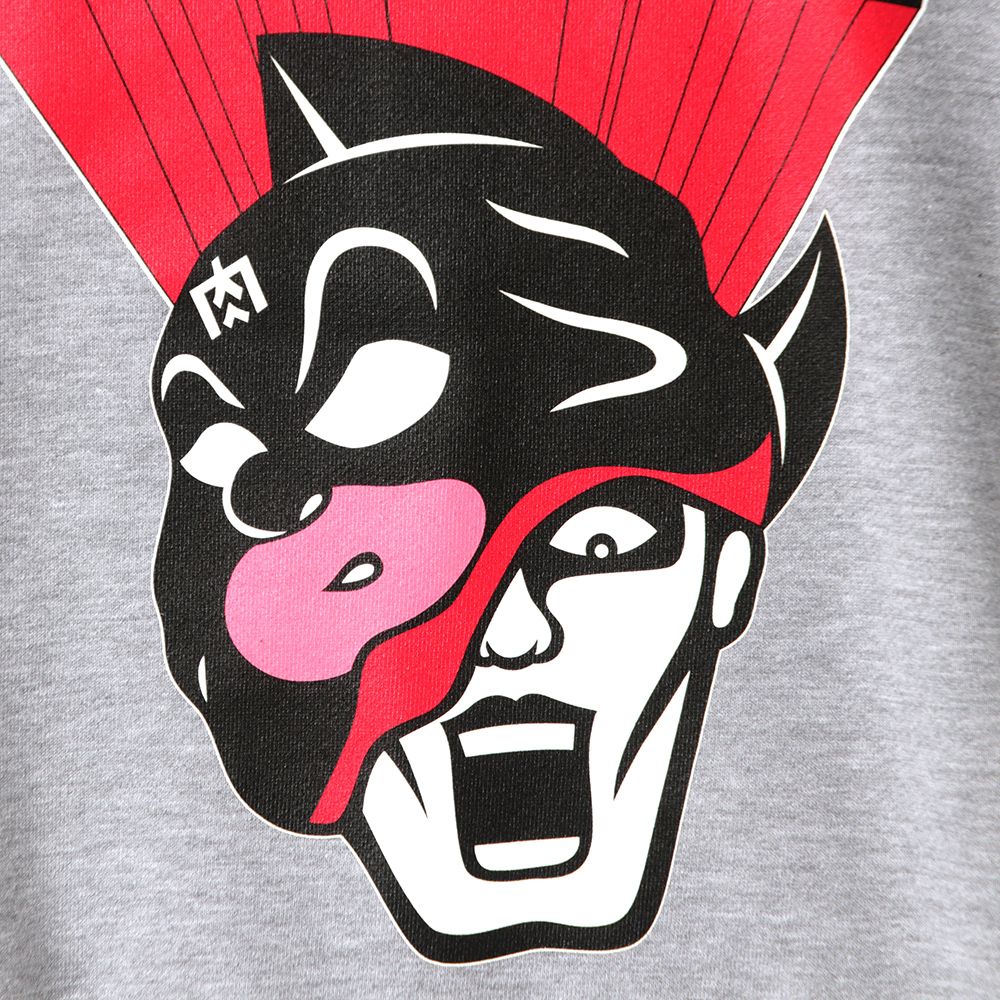 ［PDSxキン肉マン］ GREATあいつBIGトレーナー