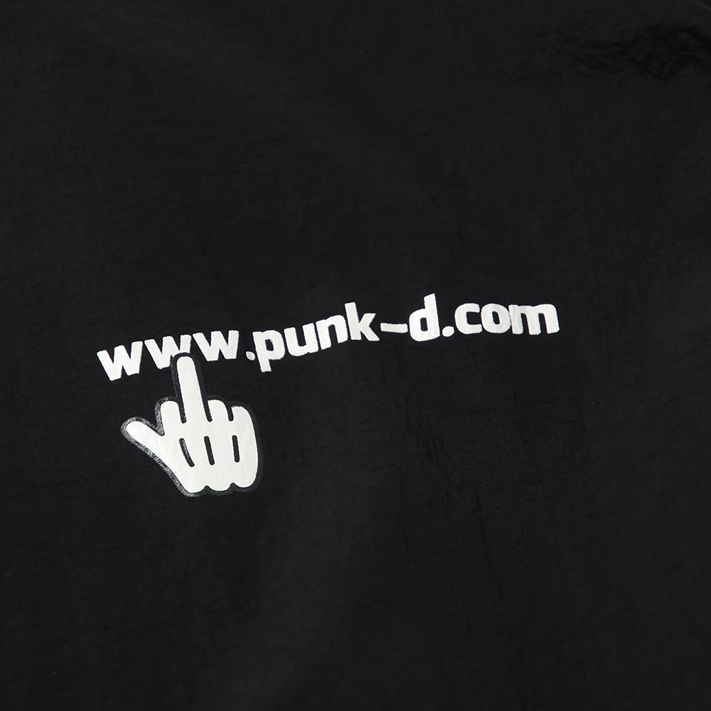 PDSナイロンプルオーバー