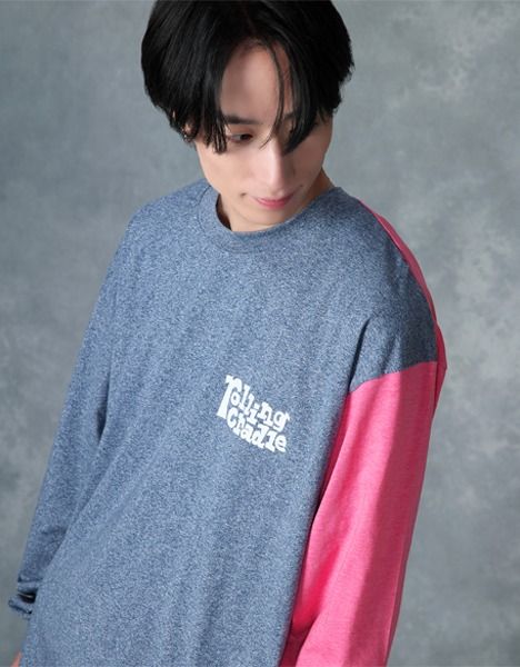 SWITCHING LONG-SLEEVE