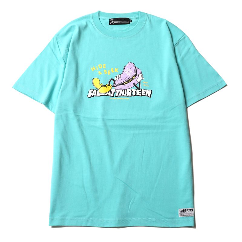 HIDE & SEEK T-sh