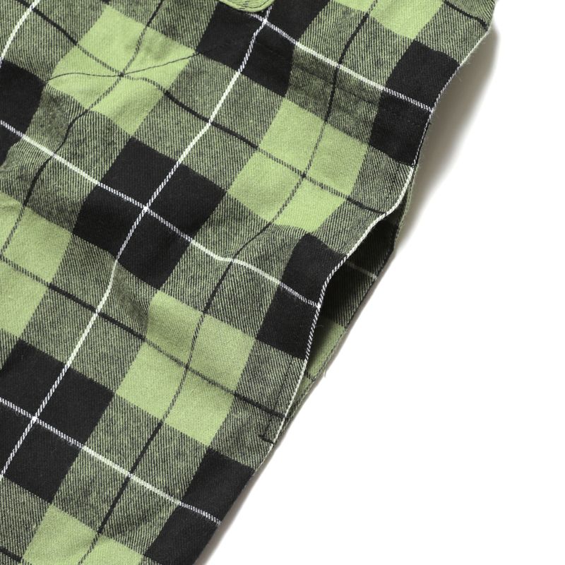 SPOOK CHECK-SHIRTS