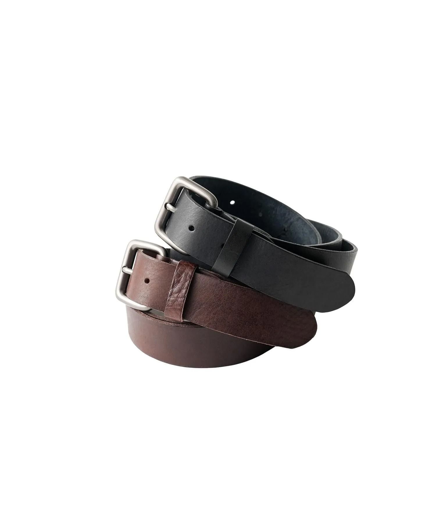 Italian leather belt