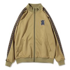 ［PDSx丸山ゴンザレス］裏社会ジャージトップス