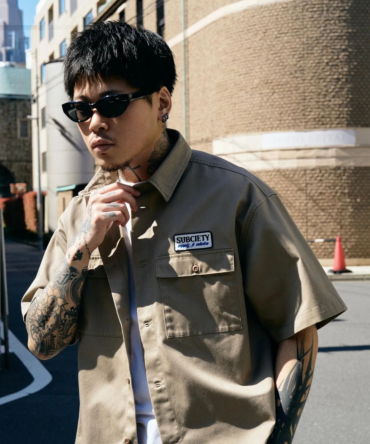Work shirt