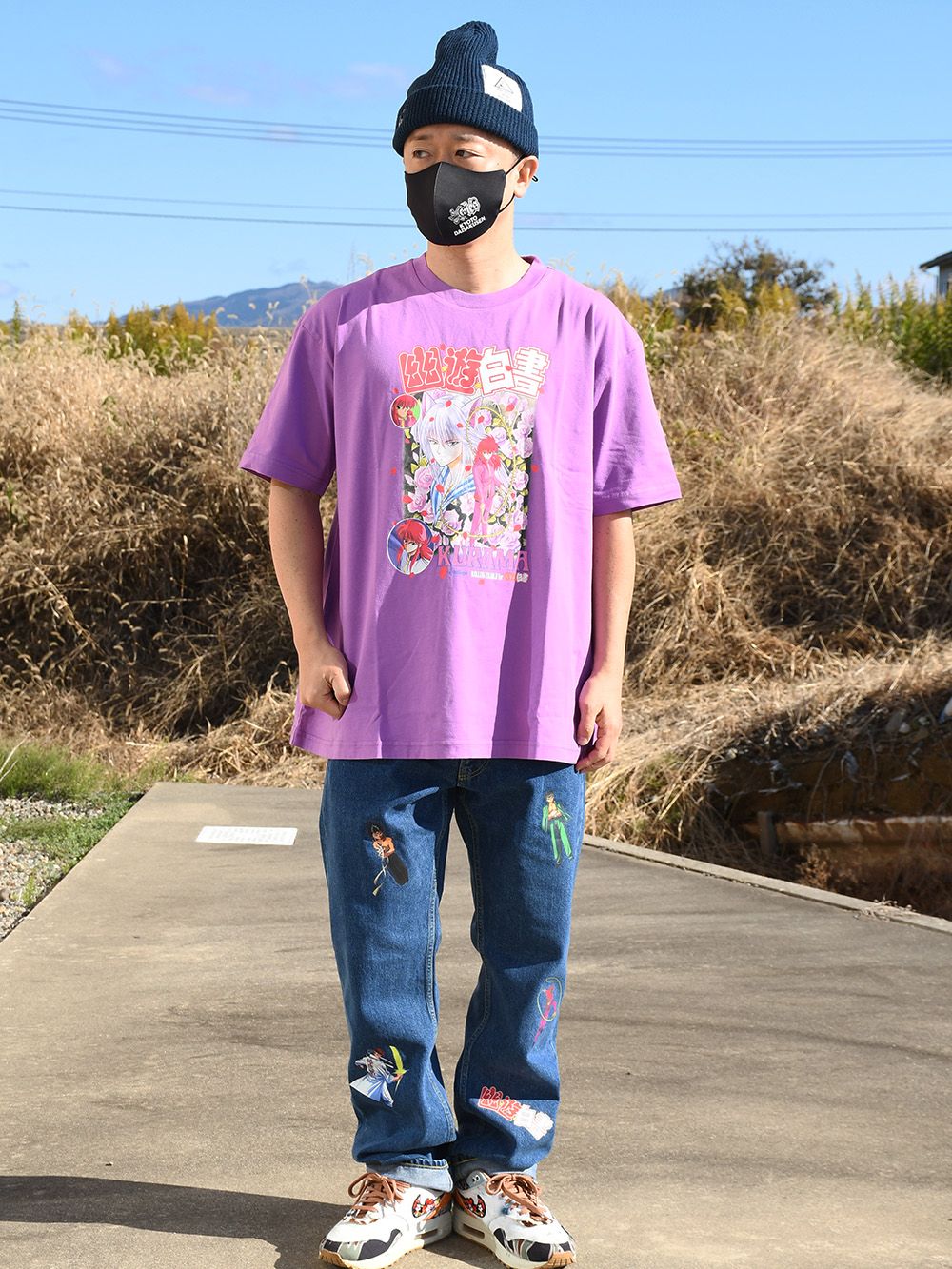 蔵馬 TEE