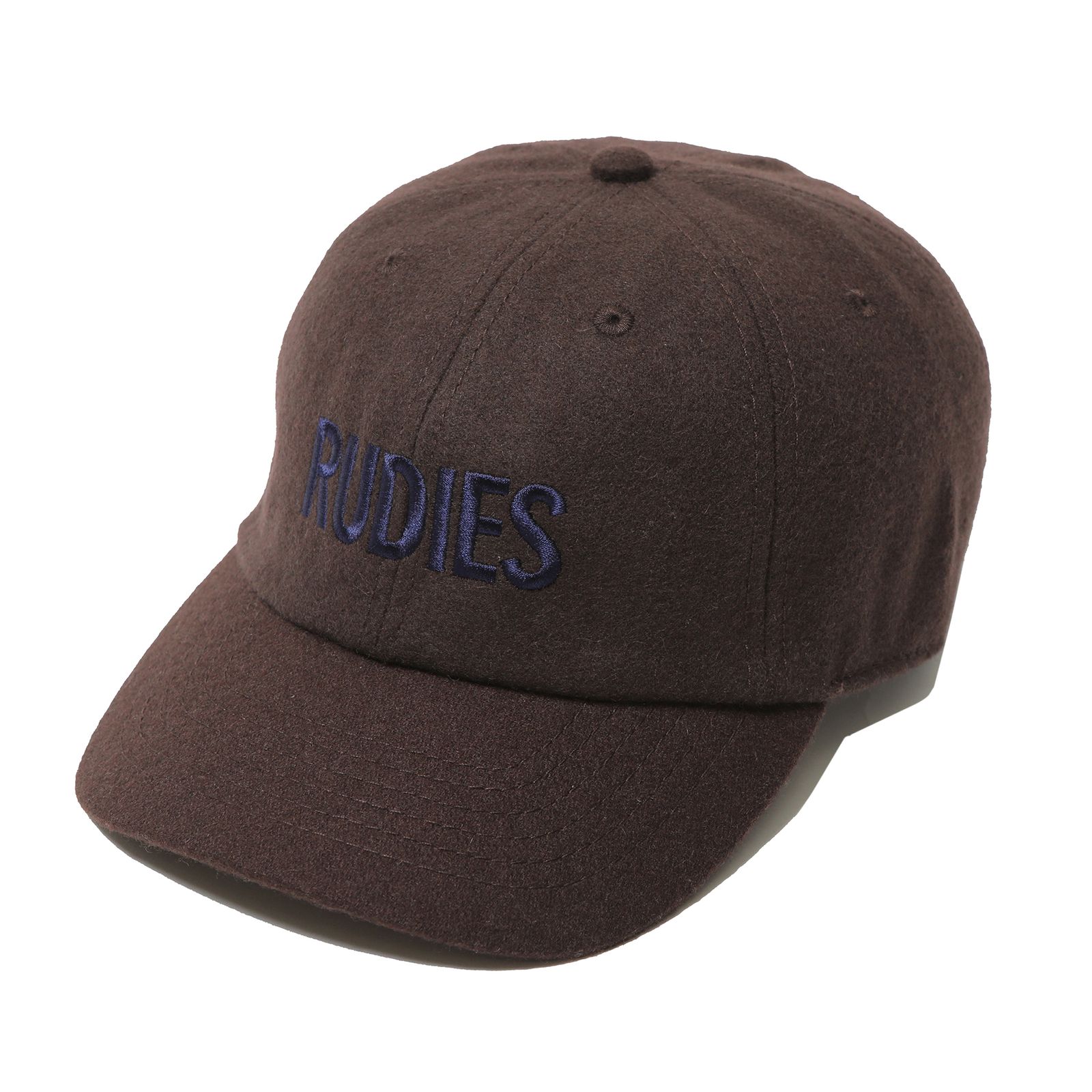 PHAT WOOL BLEND PANEL-CAP