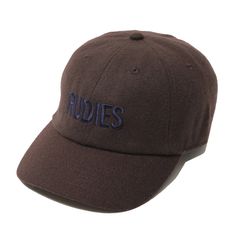 PHAT WOOL BLEND PANEL-CAP