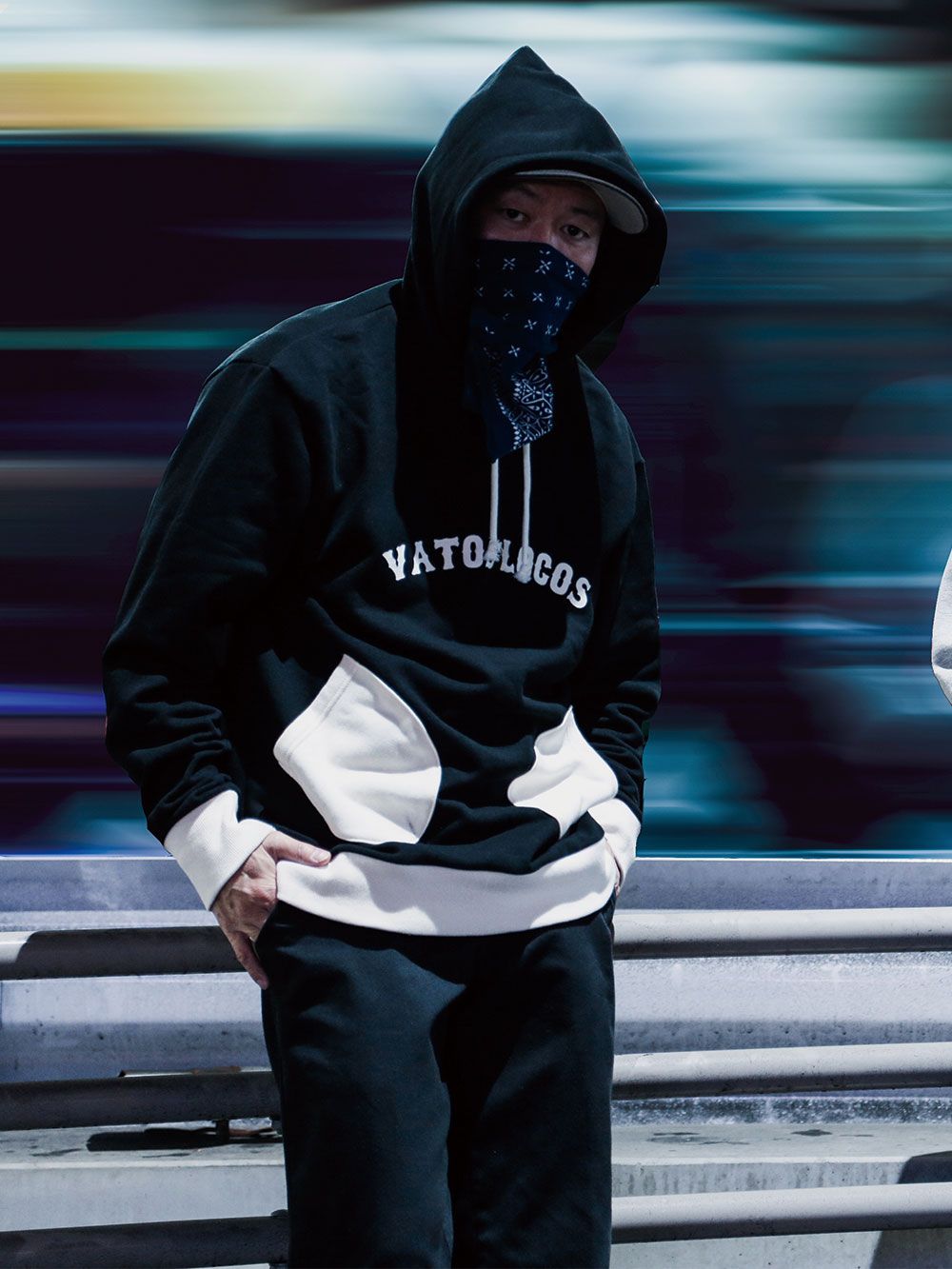 VATOS LOCOS SW-PARKA