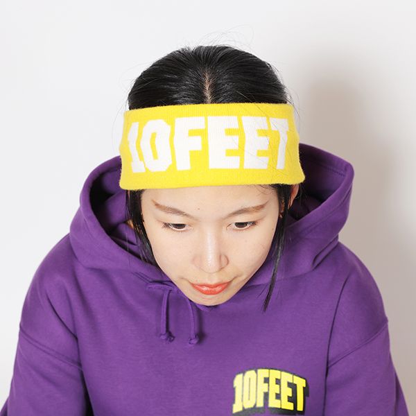10-FEET x RUDIE'S HAIRBAND