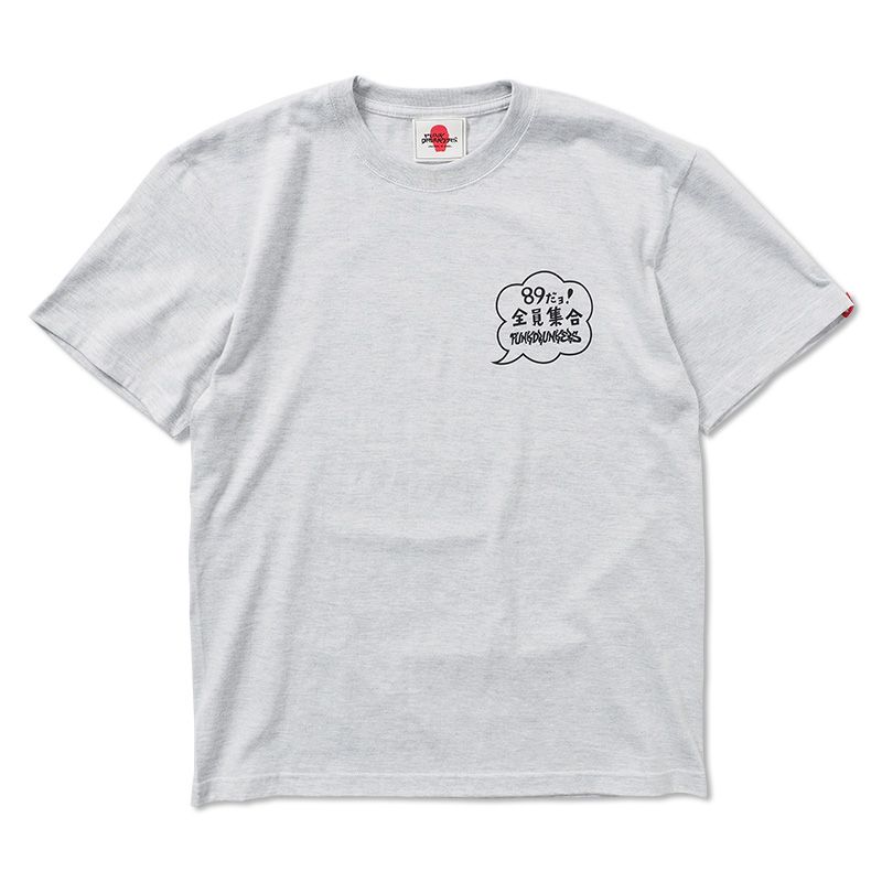 全員集合TEE