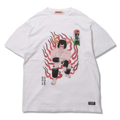 UKIYOE - Hurricane mixer S/S