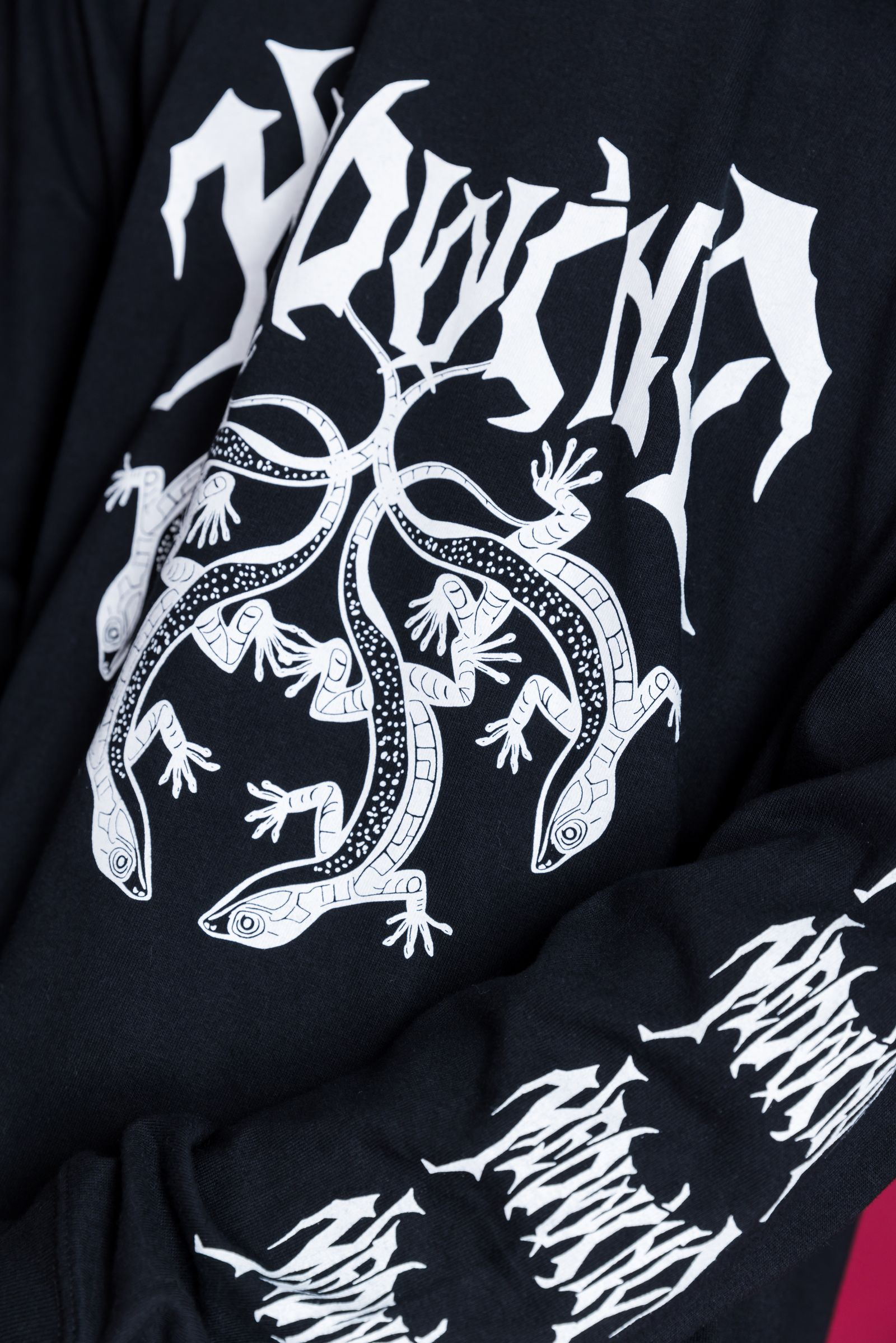 Extreme lizard L/S T-shirt