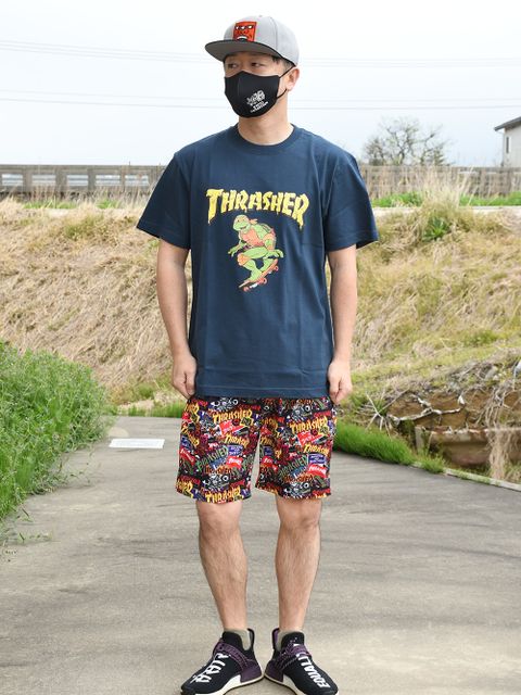 スケボーといえば！