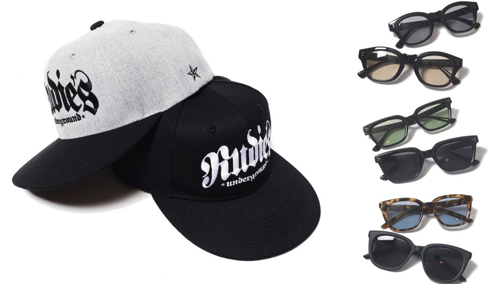 《RUDIE'S》新作入荷！