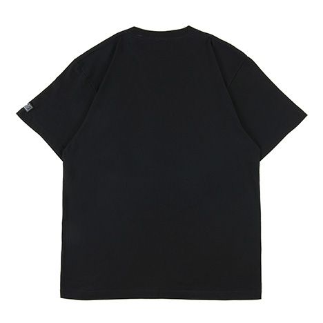 Live with a smile TEE