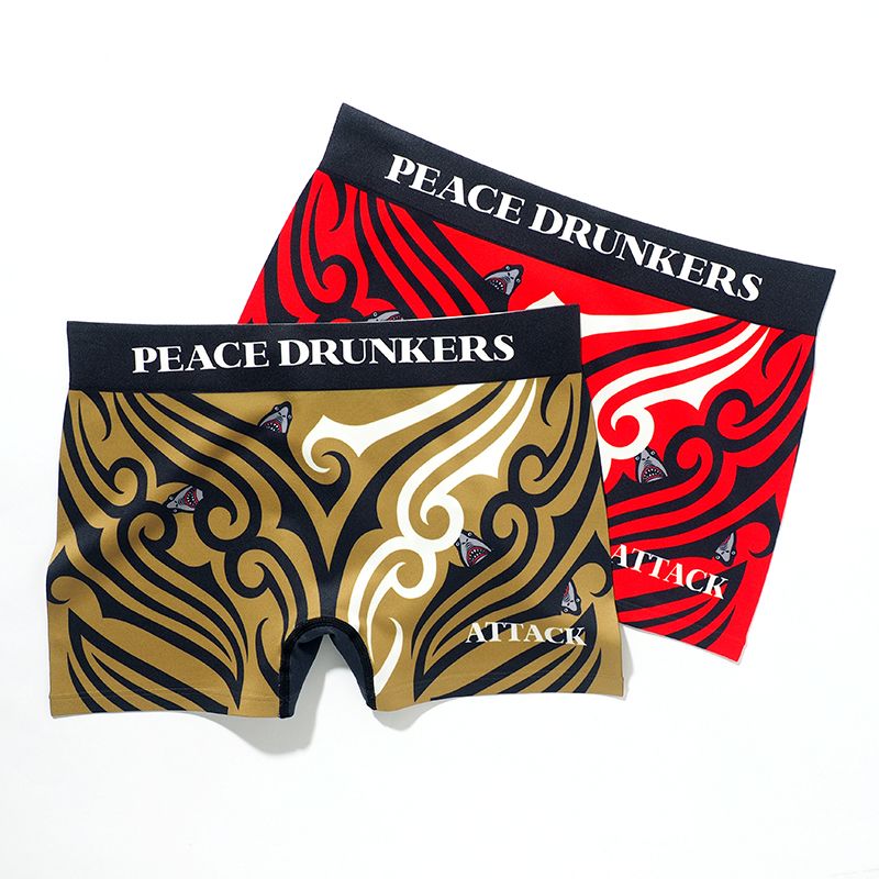 [PDSxPEACEMAKER] TRIBAL鮫人ボクサーパンツ