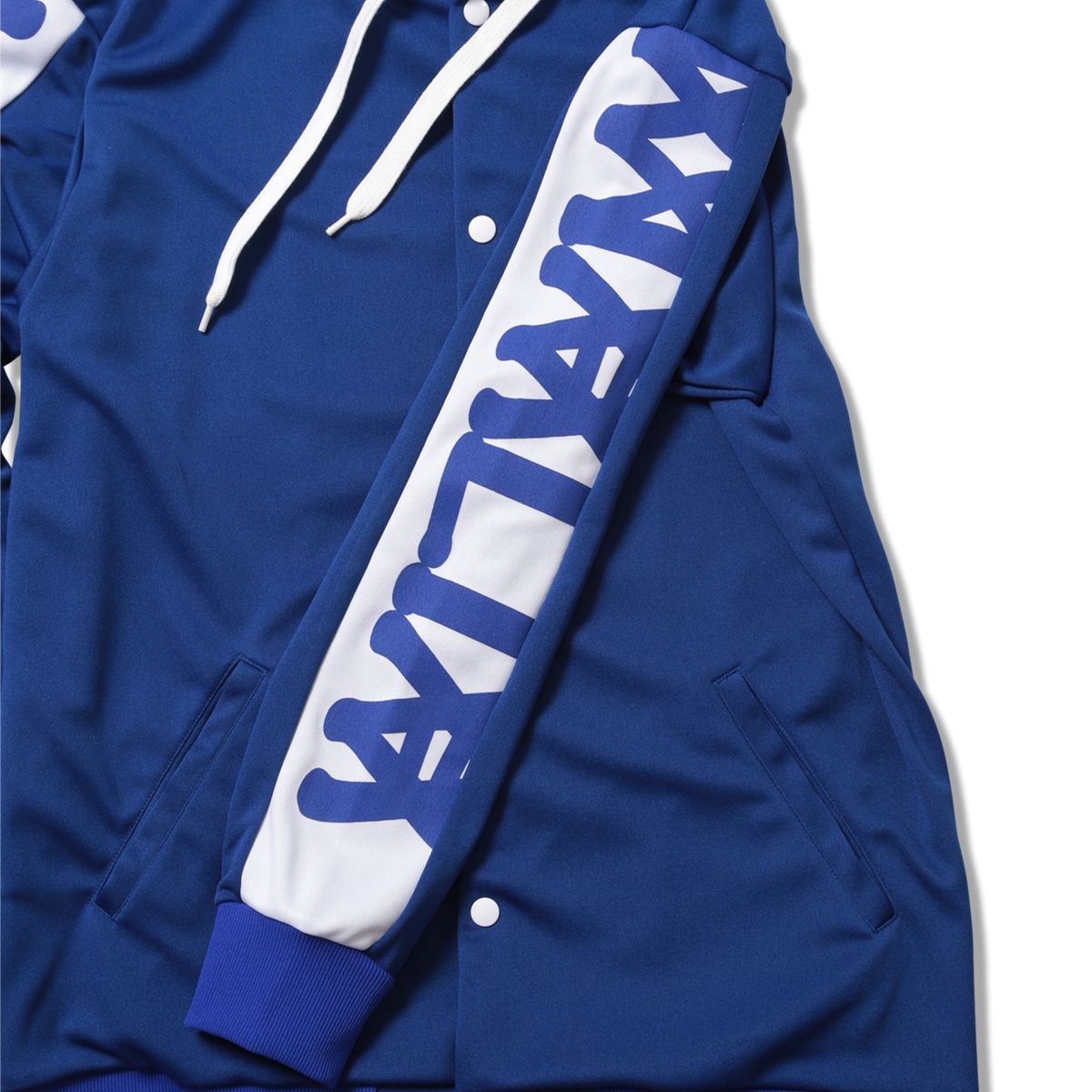 JOGGING HOOD JACKET - MISFIT