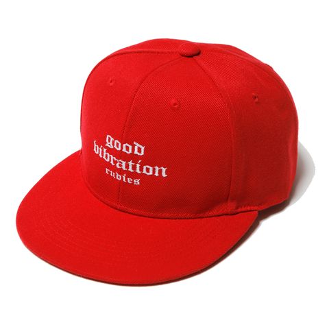 GOOD VIBRATION SNAPBACK-CAP