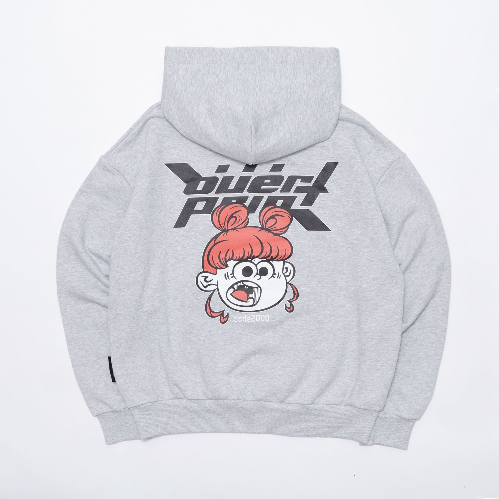 code Hoodie