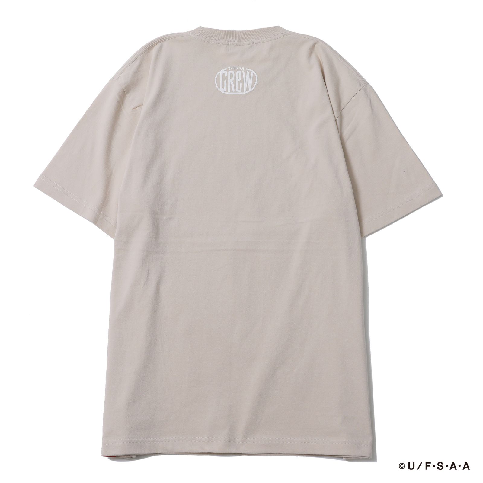 RUDIE'S x CRAYON SHINCHAN FAMILY-T