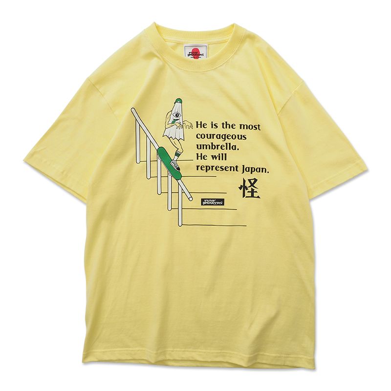 唐傘スケーターTEE