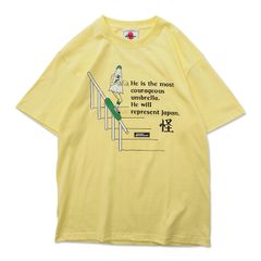 唐傘スケーターTEE