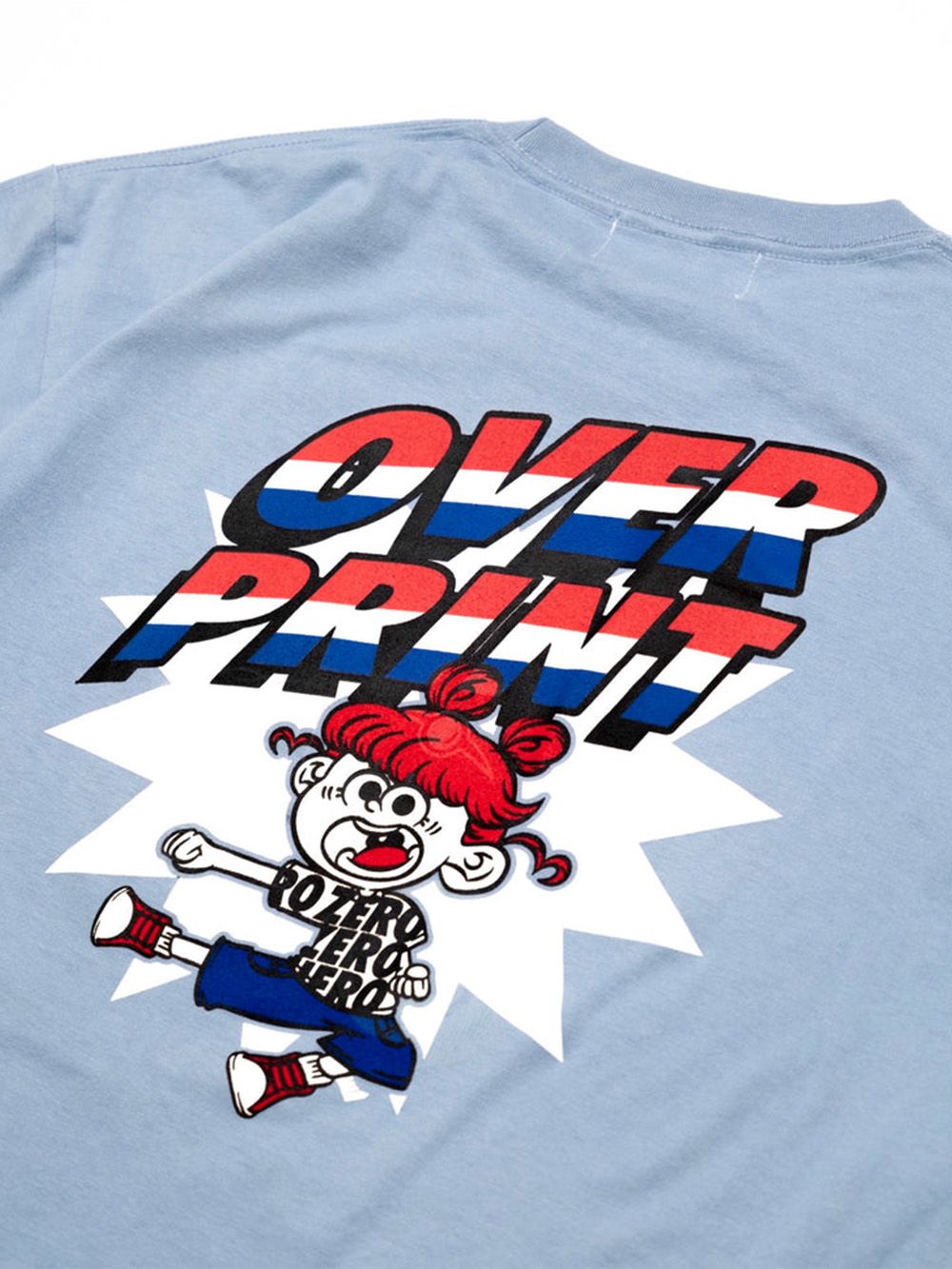 CAPTAIN Tee