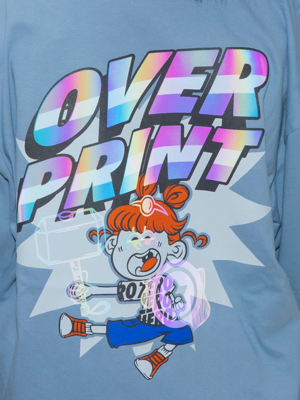CAPTAIN Tee