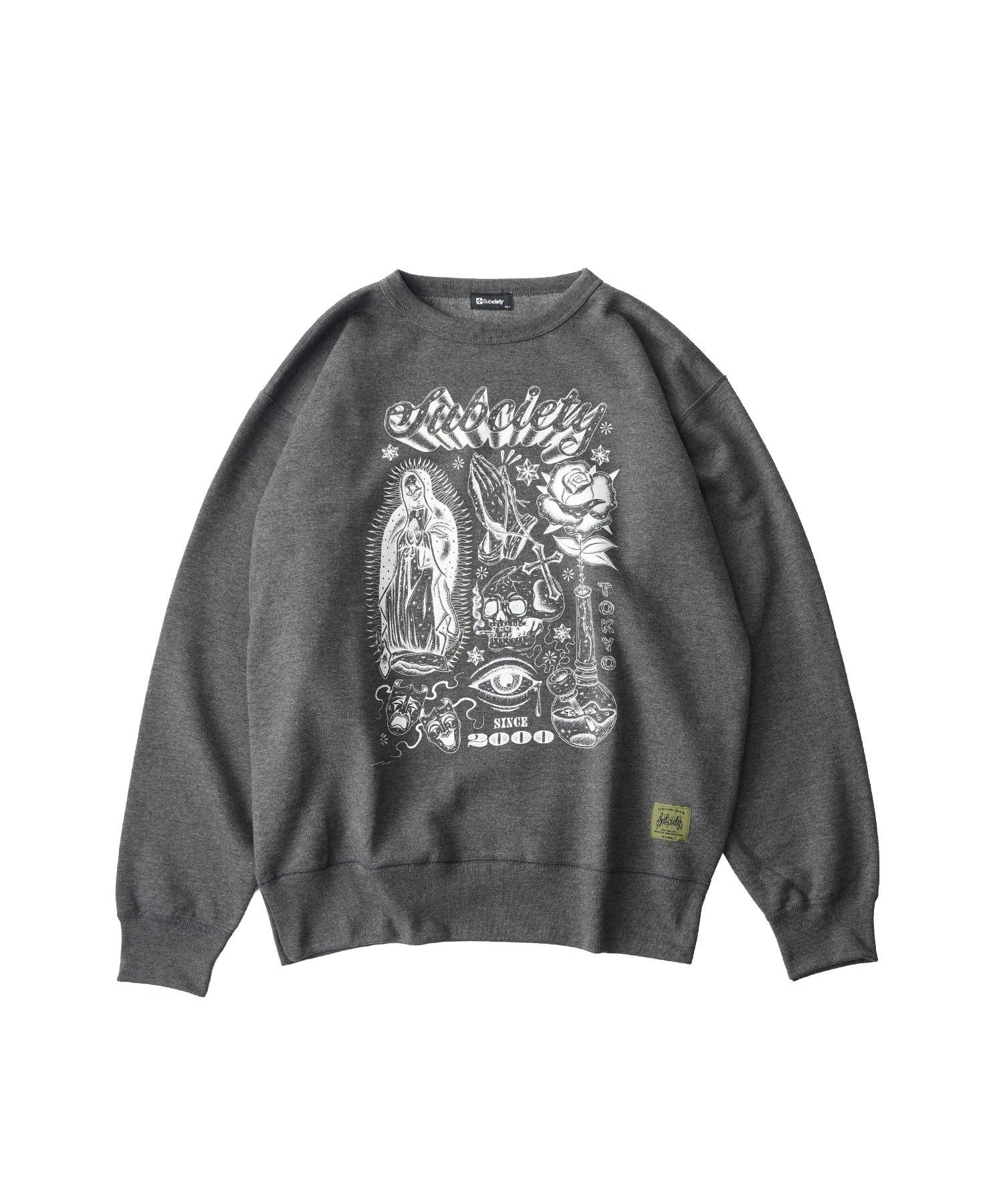 Chapter sweat shirt
