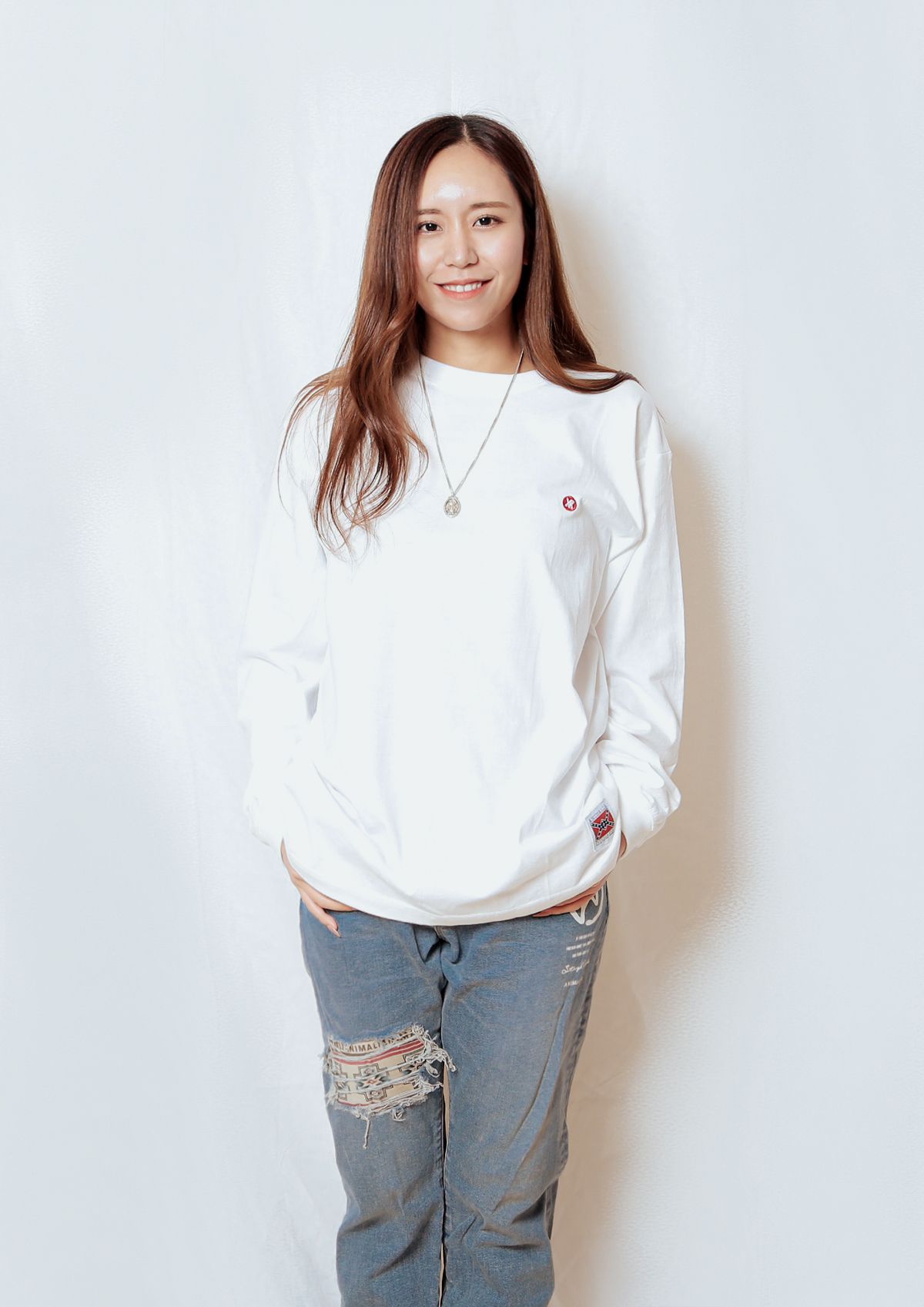 L/S Tee - Attacking Skunk