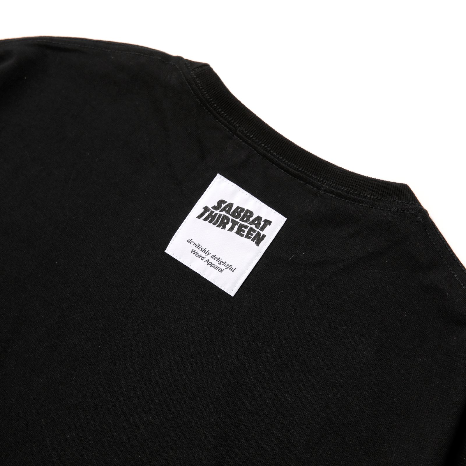 SPOOK BIG POCKET-T