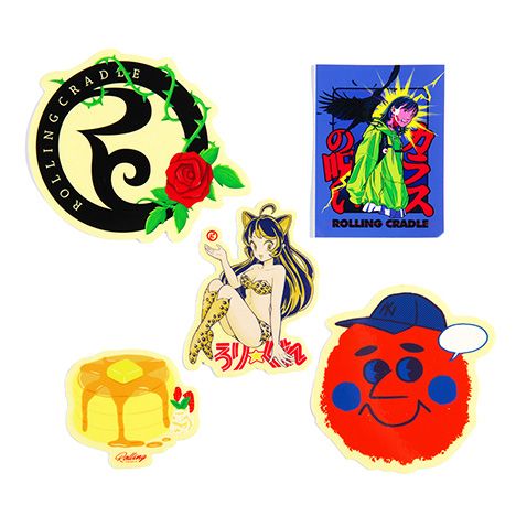 STICKER-SET