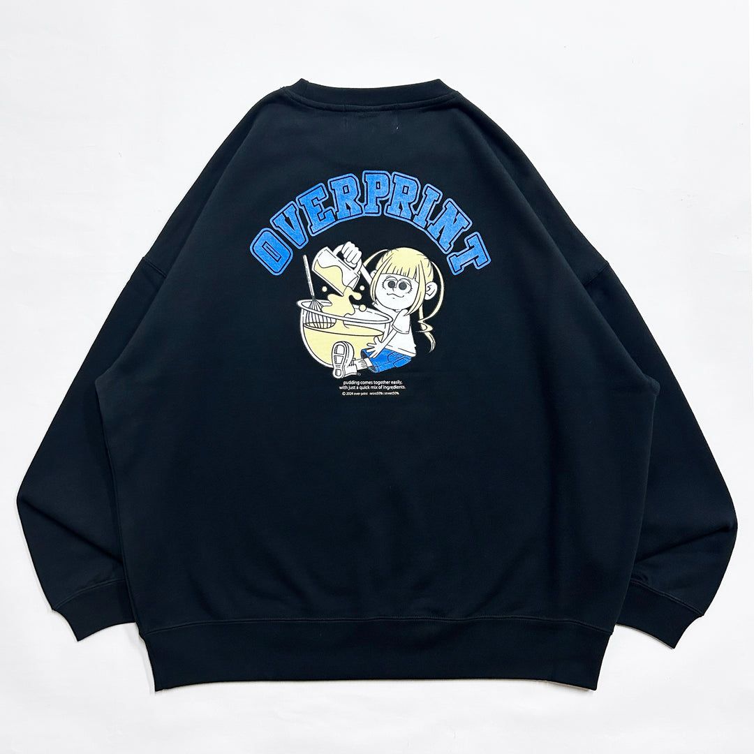 pudding sweatshirts