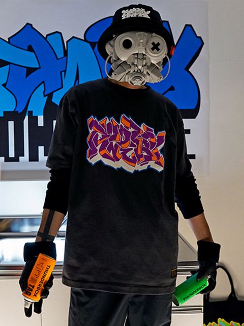 MIND GRAFFITI-TEE