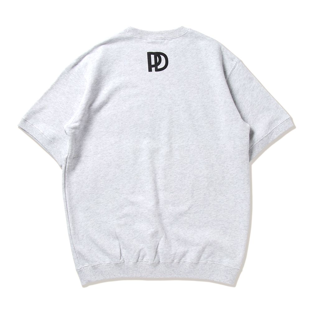 P&D半袖トレーナー