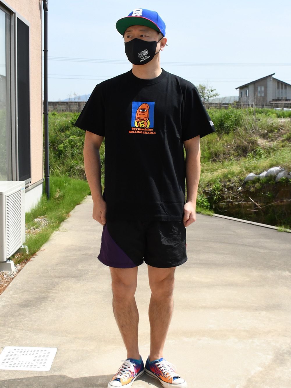 RC×TOY MACHINE RLCL SECT