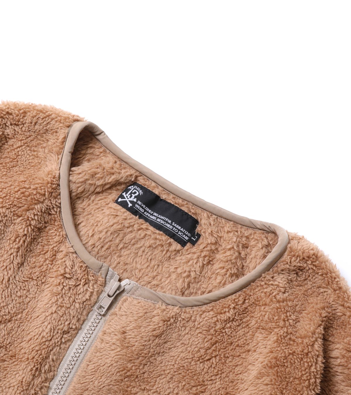 BRUTE BOA ZIP-JKT