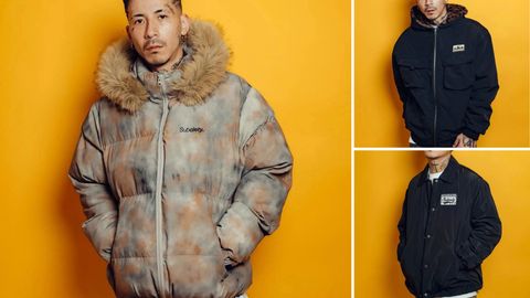 《SUBCIETY》新作入荷！