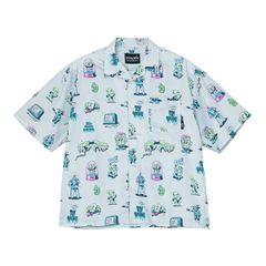 YOZI TOYMACHINE DRY PRINT-SHIRTS