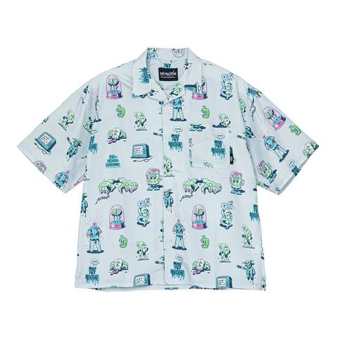 YOZI TOYMACHINE DRY PRINT-SHIRTS