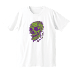 sd skull buds s/s tee