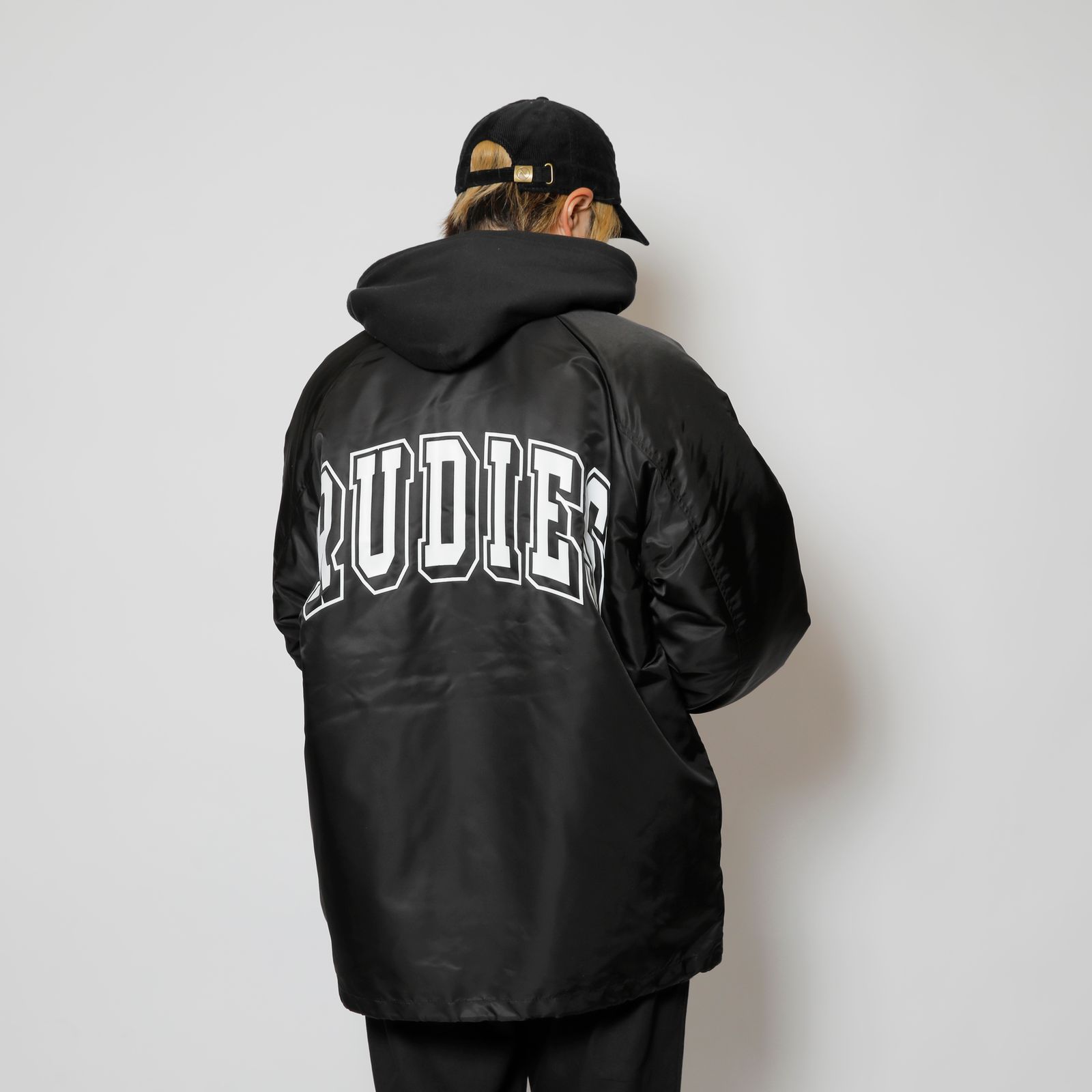COLLEGE COACH-JACKET