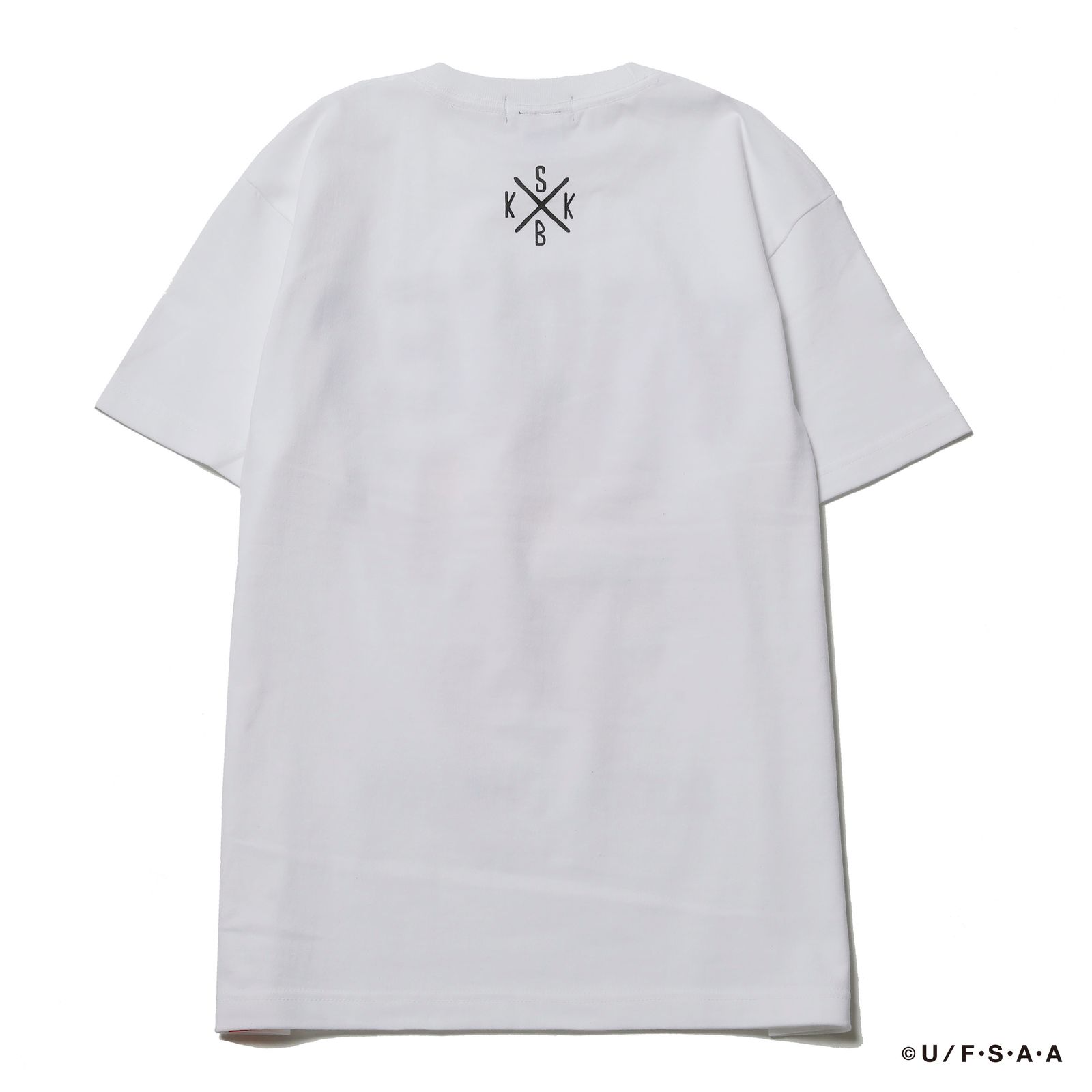 RUDIE'SxCRAYON SHINCHAN DREADROCK TEE